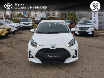 Photo 5 du bon plan TOYOTA Yaris 116h Dynamic 5p MY22 occasion à 19800 €