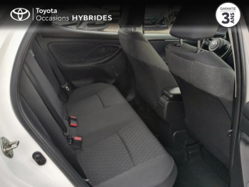 Photo 7 du bon plan TOYOTA Yaris 116h Dynamic 5p MY22 occasion à 19800 €