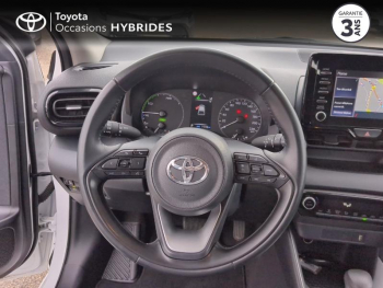Photo 9 du bon plan TOYOTA Yaris 116h Dynamic 5p MY22 occasion à 19800 €