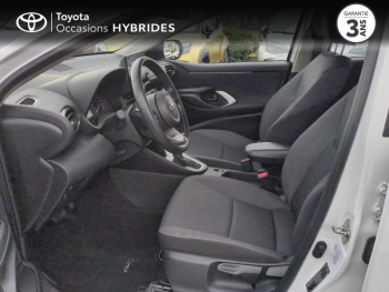 Photo 11 du bon plan TOYOTA Yaris 116h Dynamic 5p MY22 occasion à 19800 €