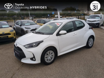 Photo 17 du bon plan TOYOTA Yaris 116h Dynamic 5p MY22 occasion à 19800 €