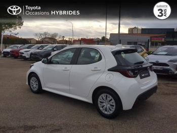 Photo 18 du bon plan TOYOTA Yaris 116h Dynamic 5p MY22 occasion à 19800 €
