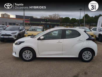 Photo 19 du bon plan TOYOTA Yaris 116h Dynamic 5p MY22 occasion à 19800 €