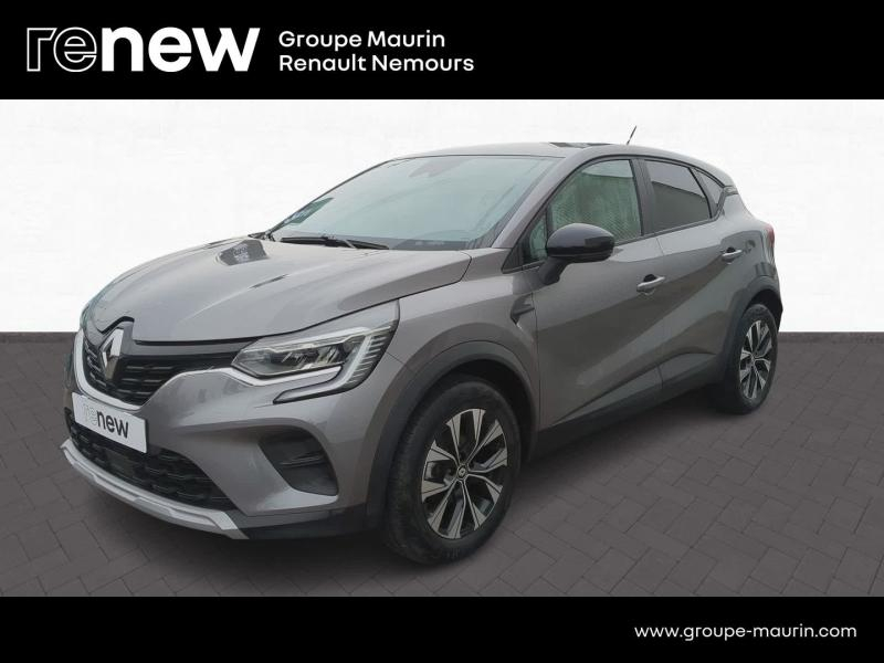 Bon plan RENAULT Captur 1.0 Eco-G 100ch Evolution occasion à 15990 €