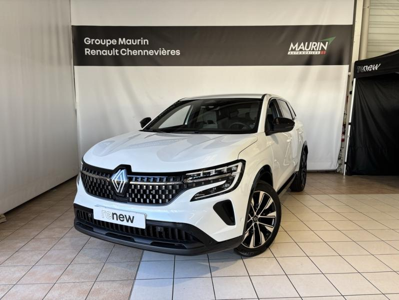 Bon plan RENAULT Austral 1.2 TCe mild hybrid advanced 160 ch Evolution occasion à 33490 €