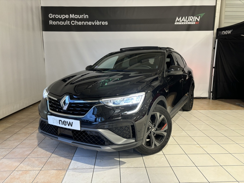 Bon plan RENAULT Arkana 1.6 E-Tech 145ch RS Line -21B occasion à 29990 €