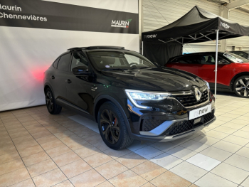 Photo 2 du bon plan RENAULT Arkana 1.6 E-Tech 145ch RS Line -21B occasion à 29990 €