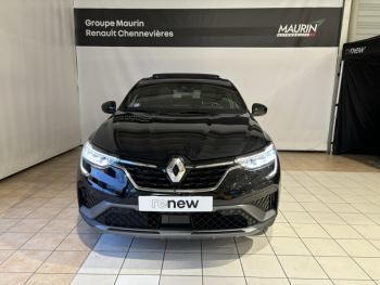 Photo 3 du bon plan RENAULT Arkana 1.6 E-Tech 145ch RS Line -21B occasion à 29990 €