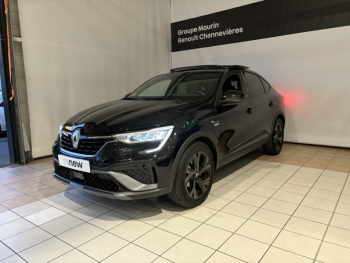 Photo 4 du bon plan RENAULT Arkana 1.6 E-Tech 145ch RS Line -21B occasion à 29990 €