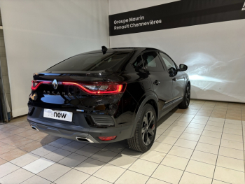 Photo 5 du bon plan RENAULT Arkana 1.6 E-Tech 145ch RS Line -21B occasion à 29990 €