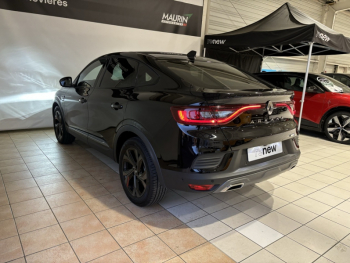 Photo 6 du bon plan RENAULT Arkana 1.6 E-Tech 145ch RS Line -21B occasion à 29990 €