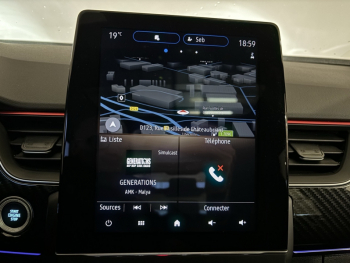 Photo 16 du bon plan RENAULT Arkana 1.6 E-Tech 145ch RS Line -21B occasion à 29990 €