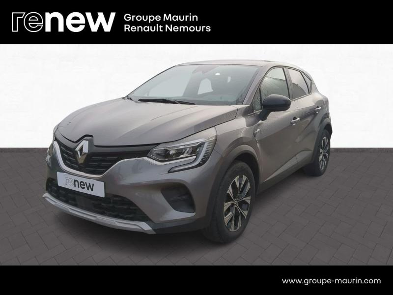 Bon plan RENAULT Captur 1.0 Eco-G 100ch Evolution occasion à 15990 €
