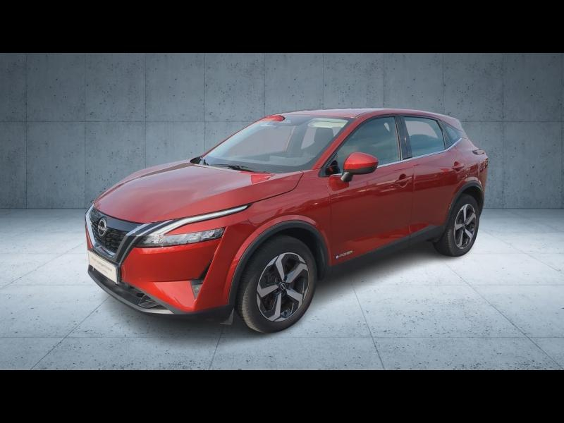 Bon plan NISSAN Qashqai e-POWER 190ch Business Edition 2022 occasion à 31901 €