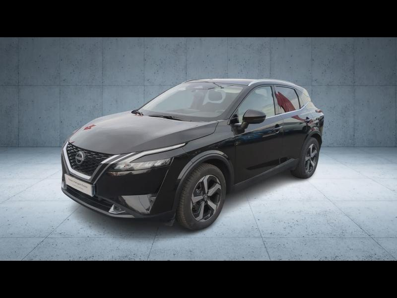 Bon plan NISSAN Qashqai 1.3 Mild Hybrid 158ch N-Connecta 4x4 Xtronic 2022 occasion à 25900 €