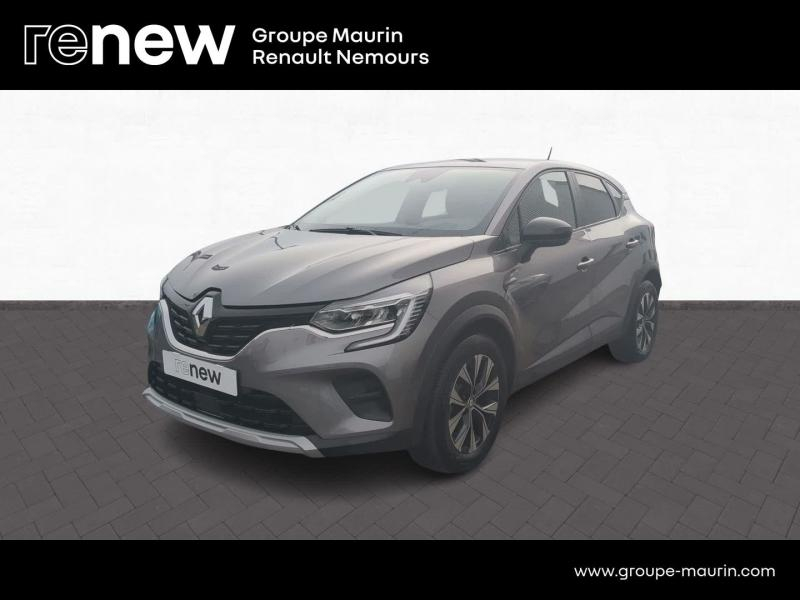 Bon plan RENAULT Captur 1.0 Eco-G 100ch Evolution occasion à 15990 €