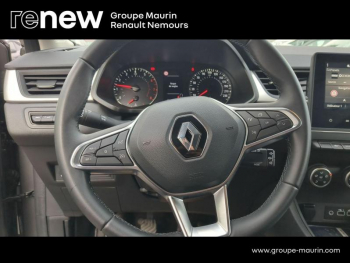 Photo 21 du bon plan RENAULT Captur 1.0 Eco-G 100ch Evolution occasion à 15990 €