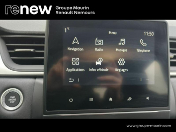 Photo 32 du bon plan RENAULT Captur 1.0 Eco-G 100ch Evolution occasion à 15990 €