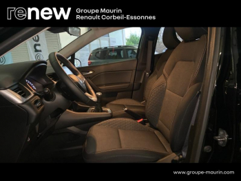 Photo 10 du bon plan RENAULT Captur 1.0 Eco-G 100ch Evolution occasion à 17780 €
