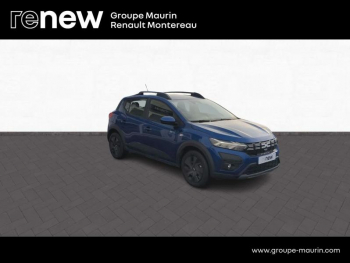 Photo 2 du bon plan DACIA Sandero 1.0 TCe 90ch Stepway Expression occasion à 18699 €