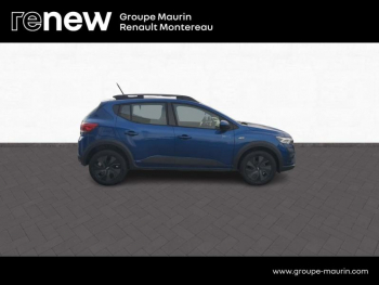 Photo 3 du bon plan DACIA Sandero 1.0 TCe 90ch Stepway Expression occasion à 18699 €