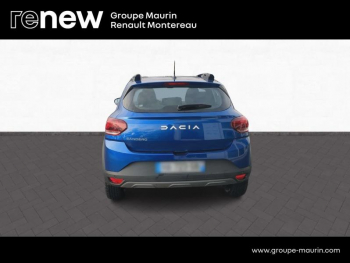 Photo 4 du bon plan DACIA Sandero 1.0 TCe 90ch Stepway Expression occasion à 18699 €