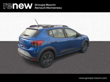 Photo 5 du bon plan DACIA Sandero 1.0 TCe 90ch Stepway Expression occasion à 18699 €