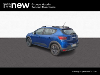Photo 6 du bon plan DACIA Sandero 1.0 TCe 90ch Stepway Expression occasion à 18699 €