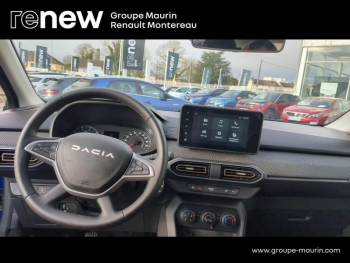 Photo 8 du bon plan DACIA Sandero 1.0 TCe 90ch Stepway Expression occasion à 18699 €
