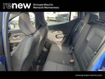 Photo 11 du bon plan DACIA Sandero 1.0 TCe 90ch Stepway Expression occasion à 18699 €