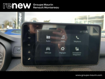 Photo 12 du bon plan DACIA Sandero 1.0 TCe 90ch Stepway Expression occasion à 18699 €