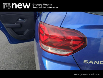 Photo 15 du bon plan DACIA Sandero 1.0 TCe 90ch Stepway Expression occasion à 18699 €