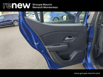 Photo 17 du bon plan DACIA Sandero 1.0 TCe 90ch Stepway Expression occasion à 18699 €