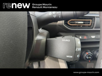 Photo 25 du bon plan DACIA Sandero 1.0 TCe 90ch Stepway Expression occasion à 18699 €