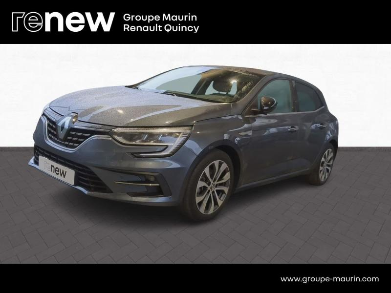 Bon plan RENAULT Megane 1.5 Blue dCi 115ch Techno EDC -23 occasion à 22490 €