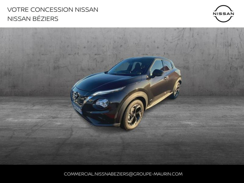 Bon plan NISSAN Juke 1.6 Hybrid 143ch Business+ 2022.5 occasion à 22990 €