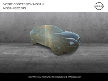 Photo 2 du bon plan NISSAN Juke 1.6 Hybrid 143ch Business+ 2022.5 occasion à 22990 €