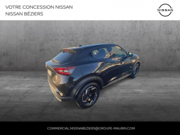 Photo 3 du bon plan NISSAN Juke 1.6 Hybrid 143ch Business+ 2022.5 occasion à 22990 €