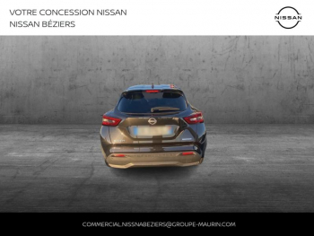 Photo 4 du bon plan NISSAN Juke 1.6 Hybrid 143ch Business+ 2022.5 occasion à 22990 €