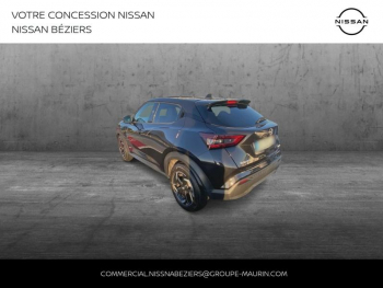 Photo 5 du bon plan NISSAN Juke 1.6 Hybrid 143ch Business+ 2022.5 occasion à 22990 €