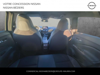 Photo 8 du bon plan NISSAN Juke 1.6 Hybrid 143ch Business+ 2022.5 occasion à 22990 €