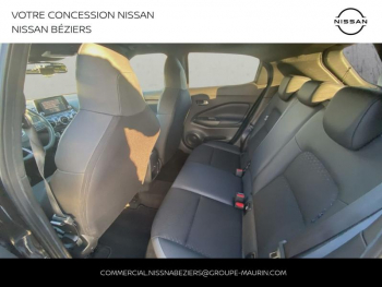 Photo 9 du bon plan NISSAN Juke 1.6 Hybrid 143ch Business+ 2022.5 occasion à 22990 €