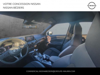 Photo 10 du bon plan NISSAN Juke 1.6 Hybrid 143ch Business+ 2022.5 occasion à 22990 €