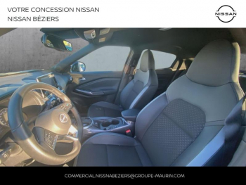 Photo 11 du bon plan NISSAN Juke 1.6 Hybrid 143ch Business+ 2022.5 occasion à 22990 €