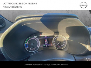 Photo 12 du bon plan NISSAN Juke 1.6 Hybrid 143ch Business+ 2022.5 occasion à 22990 €