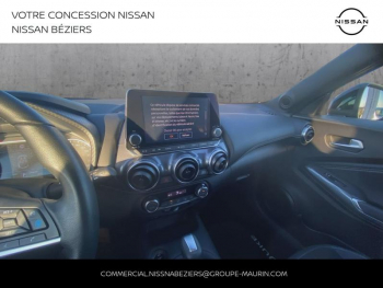 Photo 13 du bon plan NISSAN Juke 1.6 Hybrid 143ch Business+ 2022.5 occasion à 22990 €