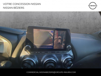 Photo 14 du bon plan NISSAN Juke 1.6 Hybrid 143ch Business+ 2022.5 occasion à 22990 €