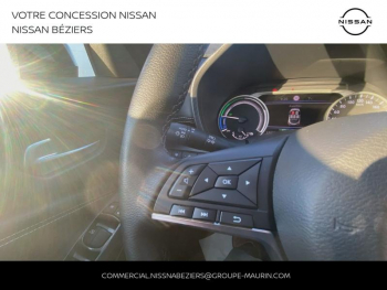 Photo 20 du bon plan NISSAN Juke 1.6 Hybrid 143ch Business+ 2022.5 occasion à 22990 €