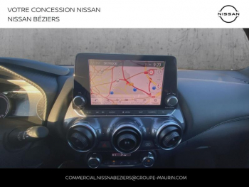 Photo 21 du bon plan NISSAN Juke 1.6 Hybrid 143ch Business+ 2022.5 occasion à 22990 €