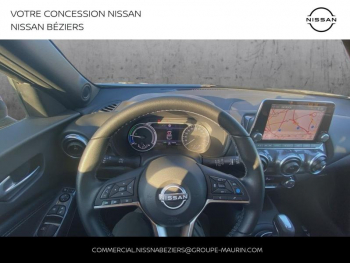 Photo 24 du bon plan NISSAN Juke 1.6 Hybrid 143ch Business+ 2022.5 occasion à 22990 €